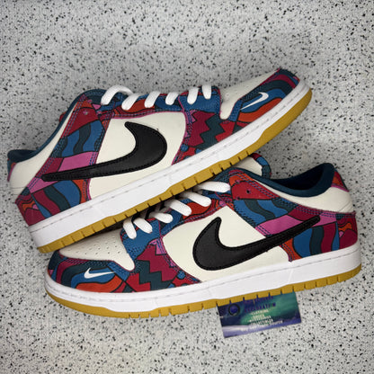 Nike Dunk SB Low Parra Abstract Art