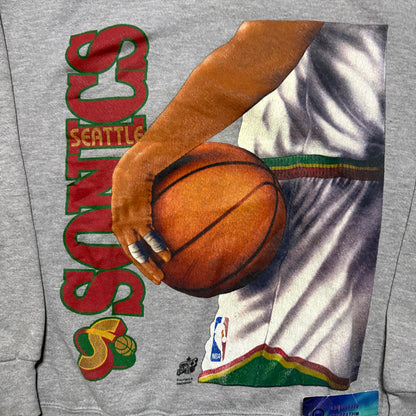 Vintage Seattle SuperSonics Crewneck