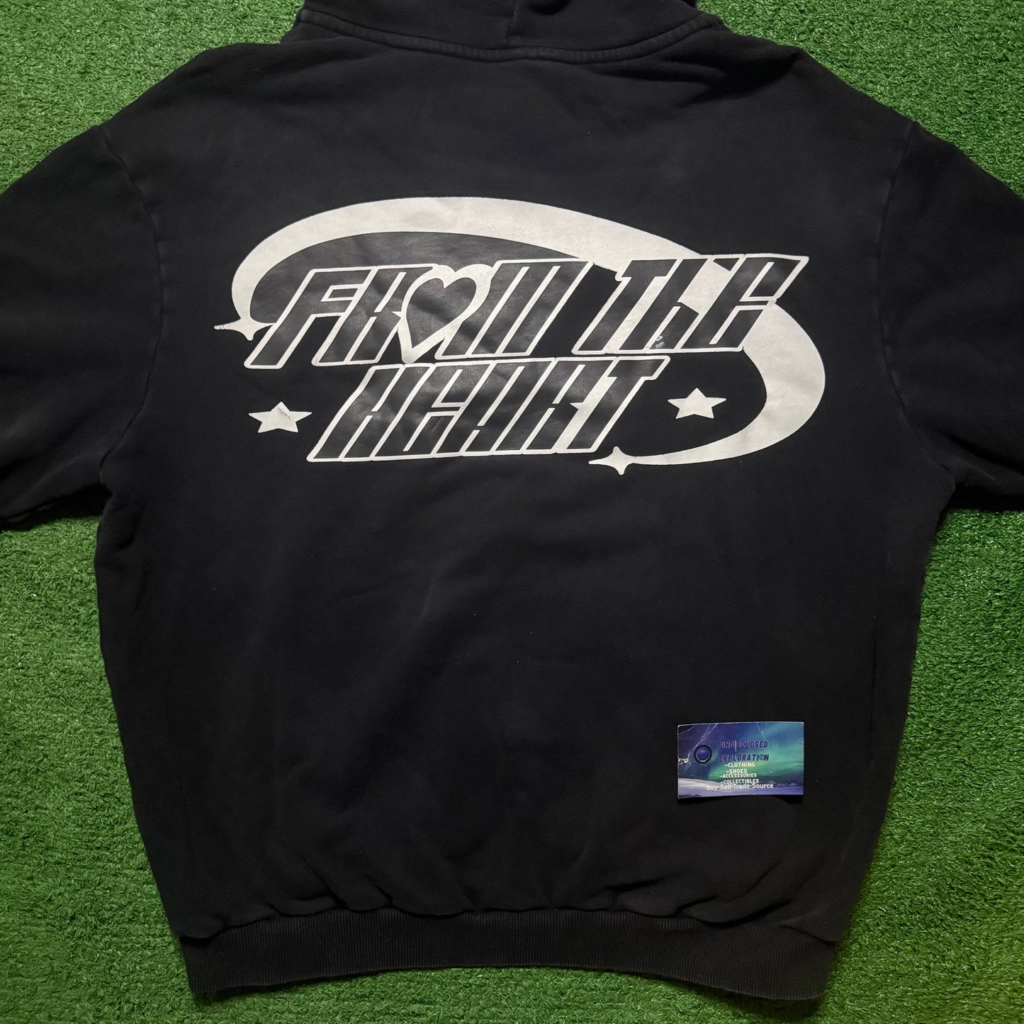 From the Heart Hoodie