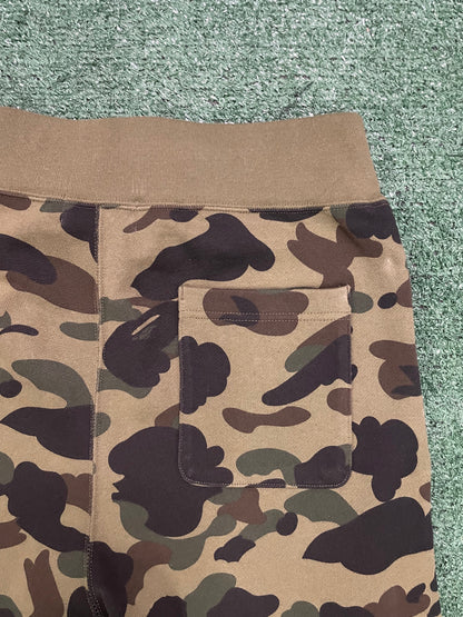 Bape 1st camo sweatpants