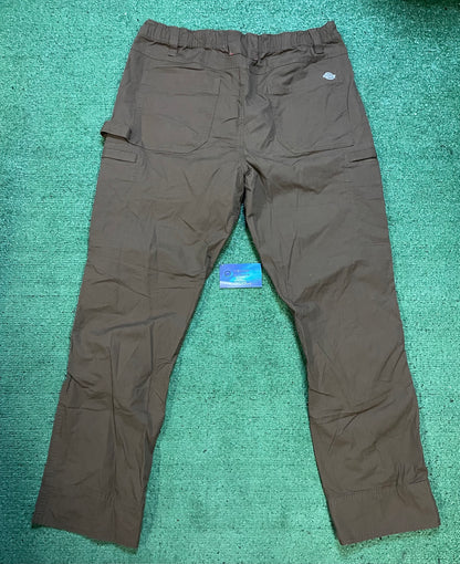 Dickies brown cooling pants