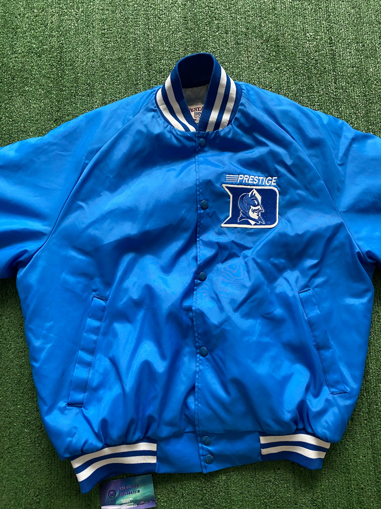 Vintage Duke University Jacket