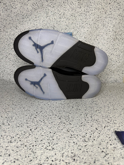 Jordan 5 Metallic Reimagined 10 Men/11.5 Women “Preowned”