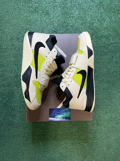 Jordan Jumpman Jack TR X Travis Scott bright cactus size 10men/11.5women