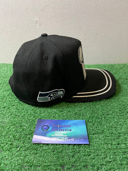 Seattle Seahawks superbowl LX Champions new era Hat