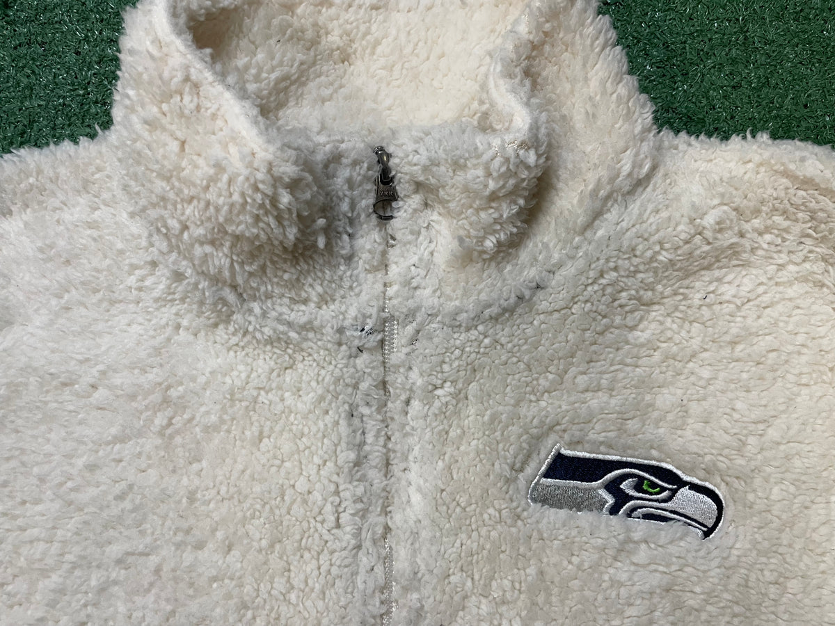 Seattle Seahawks Sherpa fleece