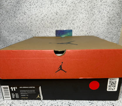 Jordan 12 French Blue 11.5 Men/13 Women “Preowned”