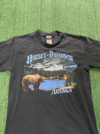 Vintage Harley Davidson T-shirt