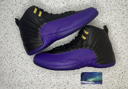 Jordan 12 Field Purple