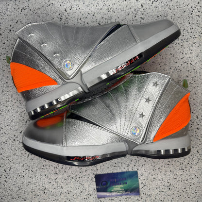 Jordan 16 Free The Youth