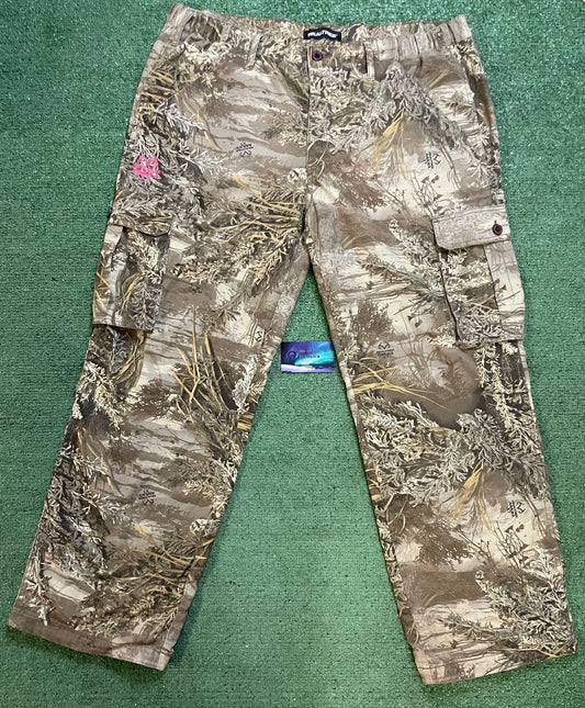 Vintage Real Tree camo pants