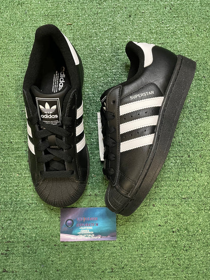 Adidas superstar II core black