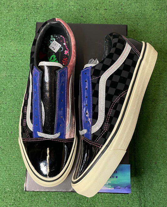 Vans Old skool feature sinners club