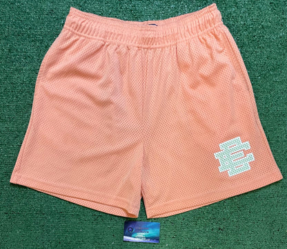 Eric Emanuel salmon shorts