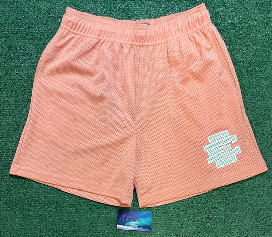 Eric Emanuel salmon shorts
