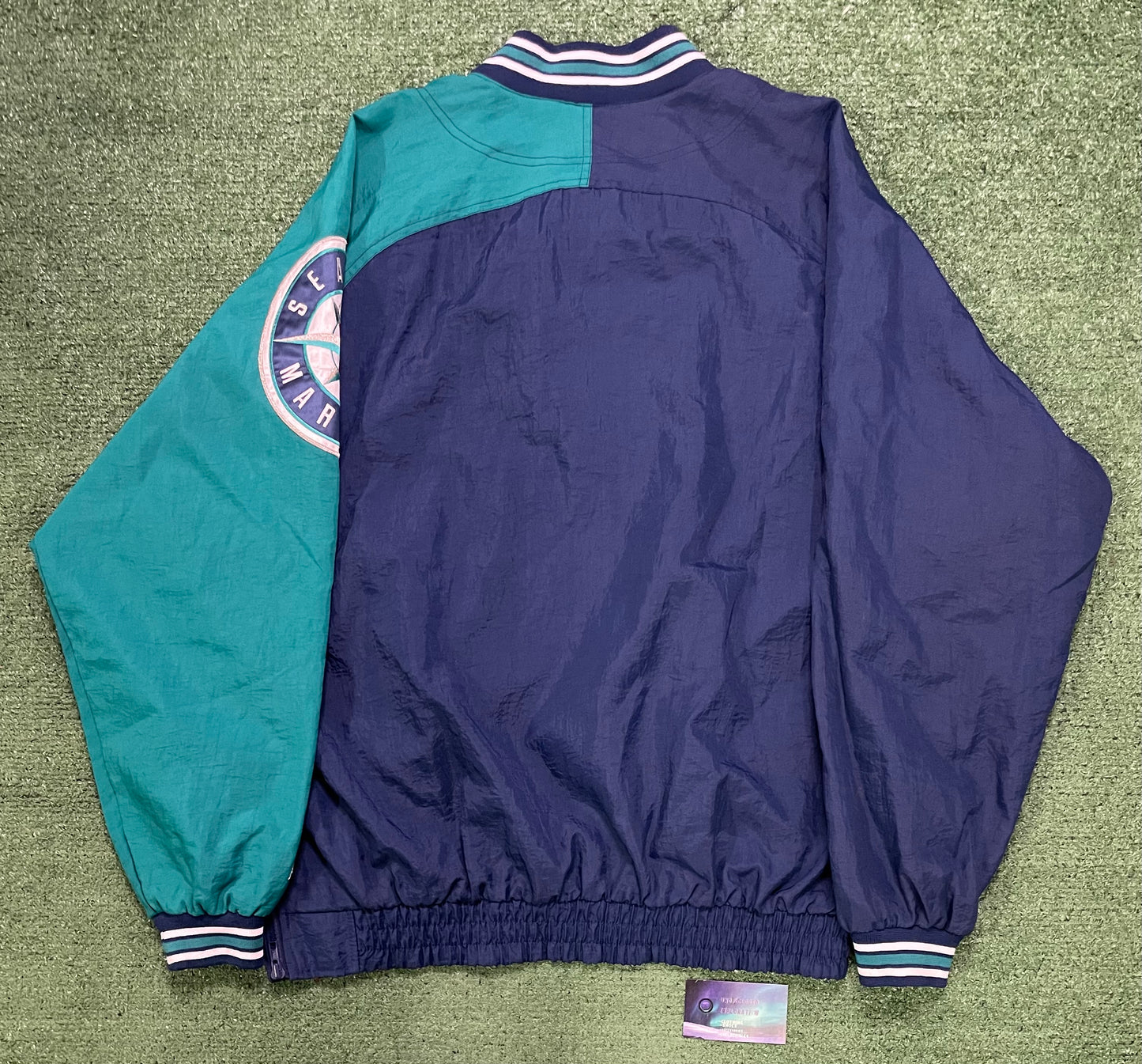 Vintage 1990s Seattle Mariners starter MLB Jacket