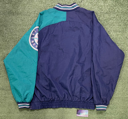 Vintage 1990s Seattle Mariners starter MLB Jacket