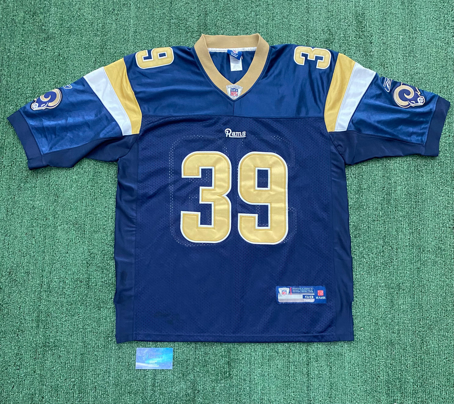 Steven Jackson St Louis Rams Jersey