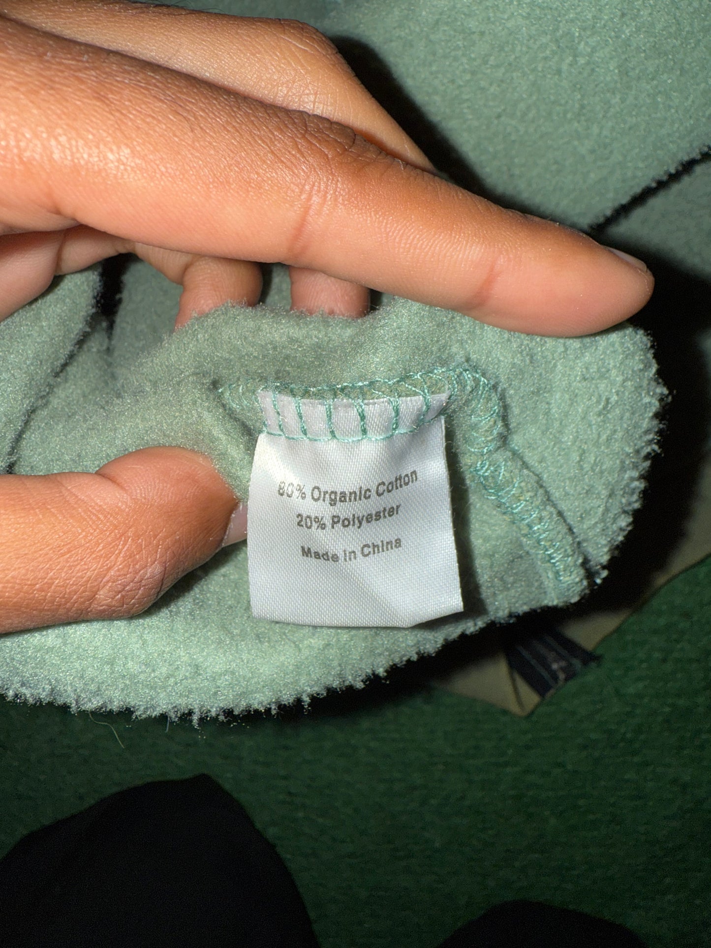 Gv Raspberry Hills Casamigo Hoodie Green