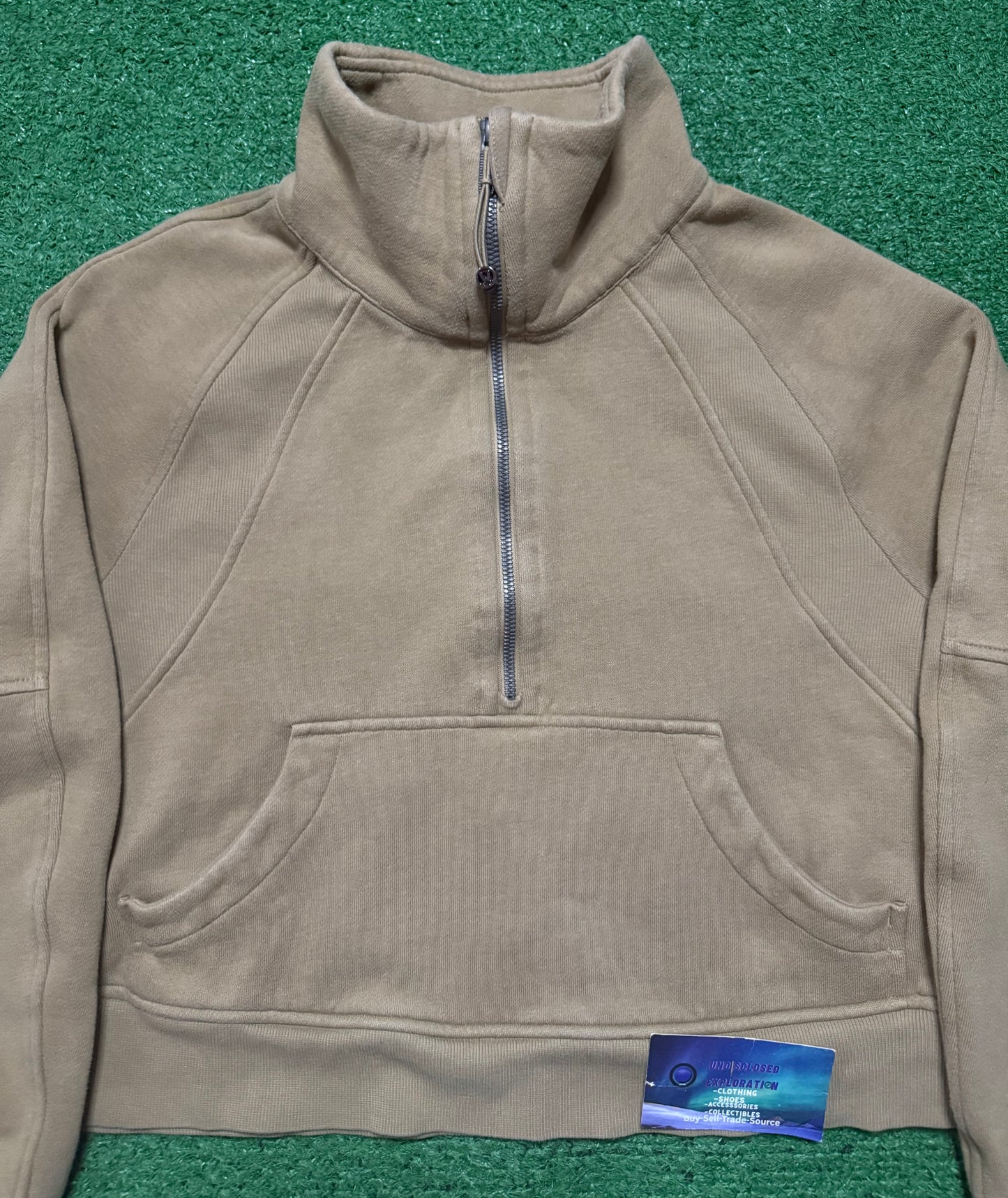 Lululemon Quarterzip