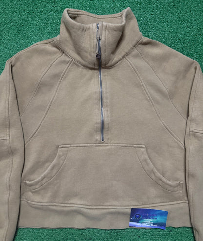 Lululemon Quarterzip