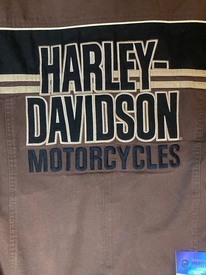 Vintage Harley Davidson jacket