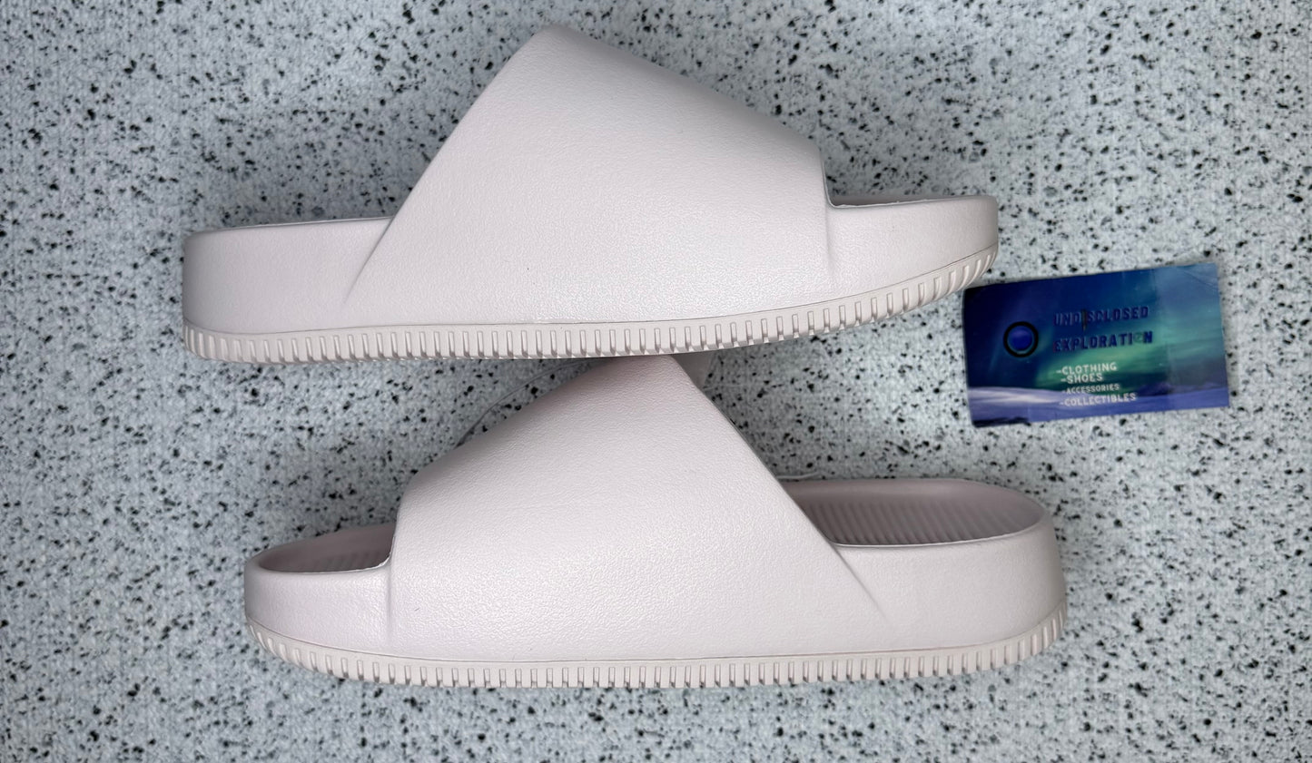 Nike Calm Slide Barely Rose