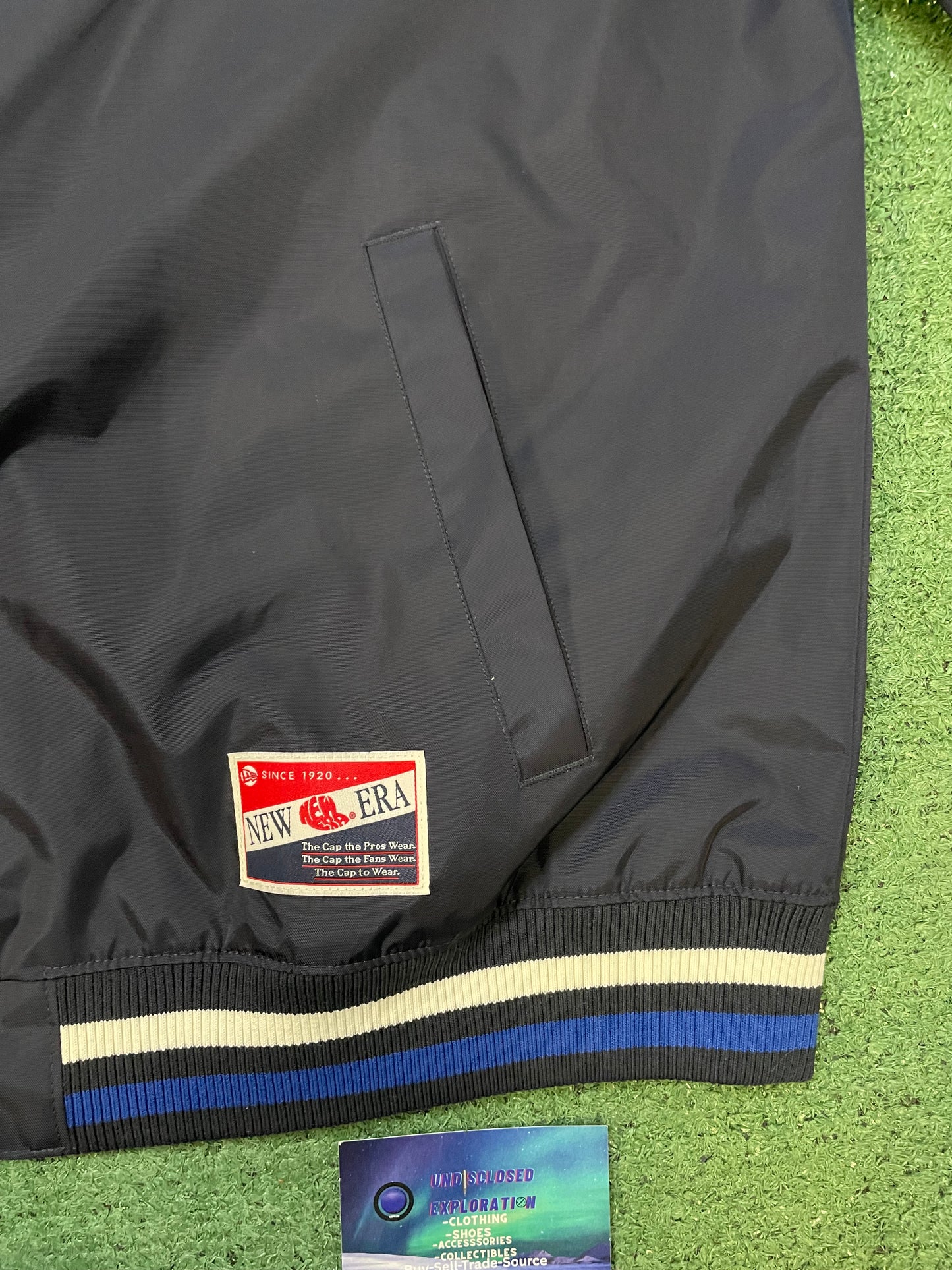 Toronto Blue Jays new era jacket