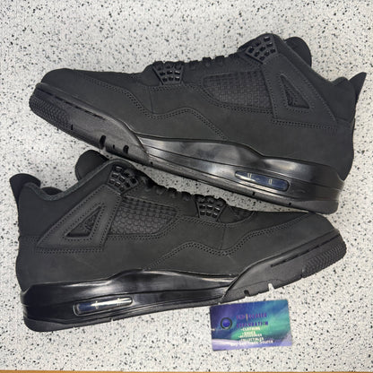 Jordan 4 Black Cat