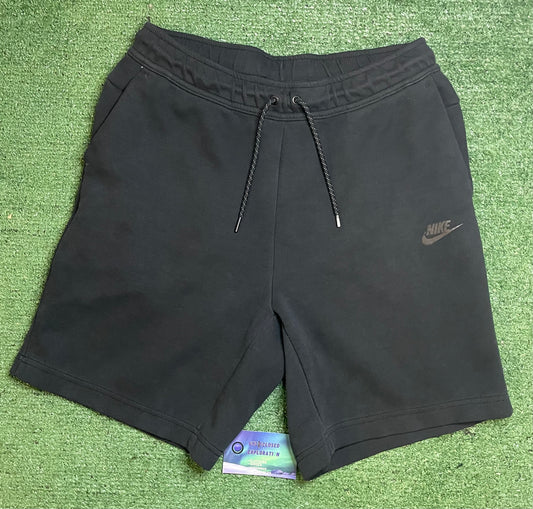 Nike tech fleece shorts