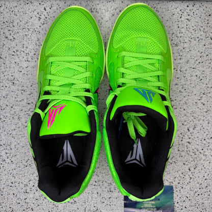 Ja 2 Scratch Pink Green Pink 10.5 Men “Preowned”