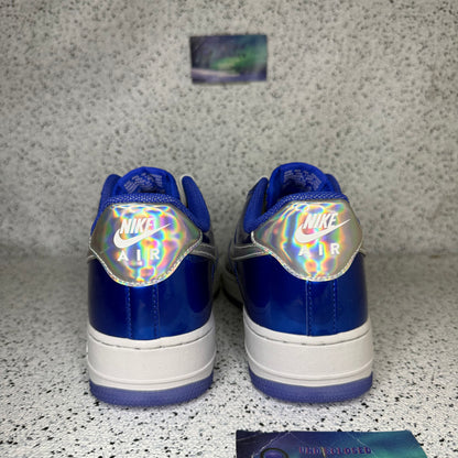 Nike Air Force 1 Light Photo Blue
