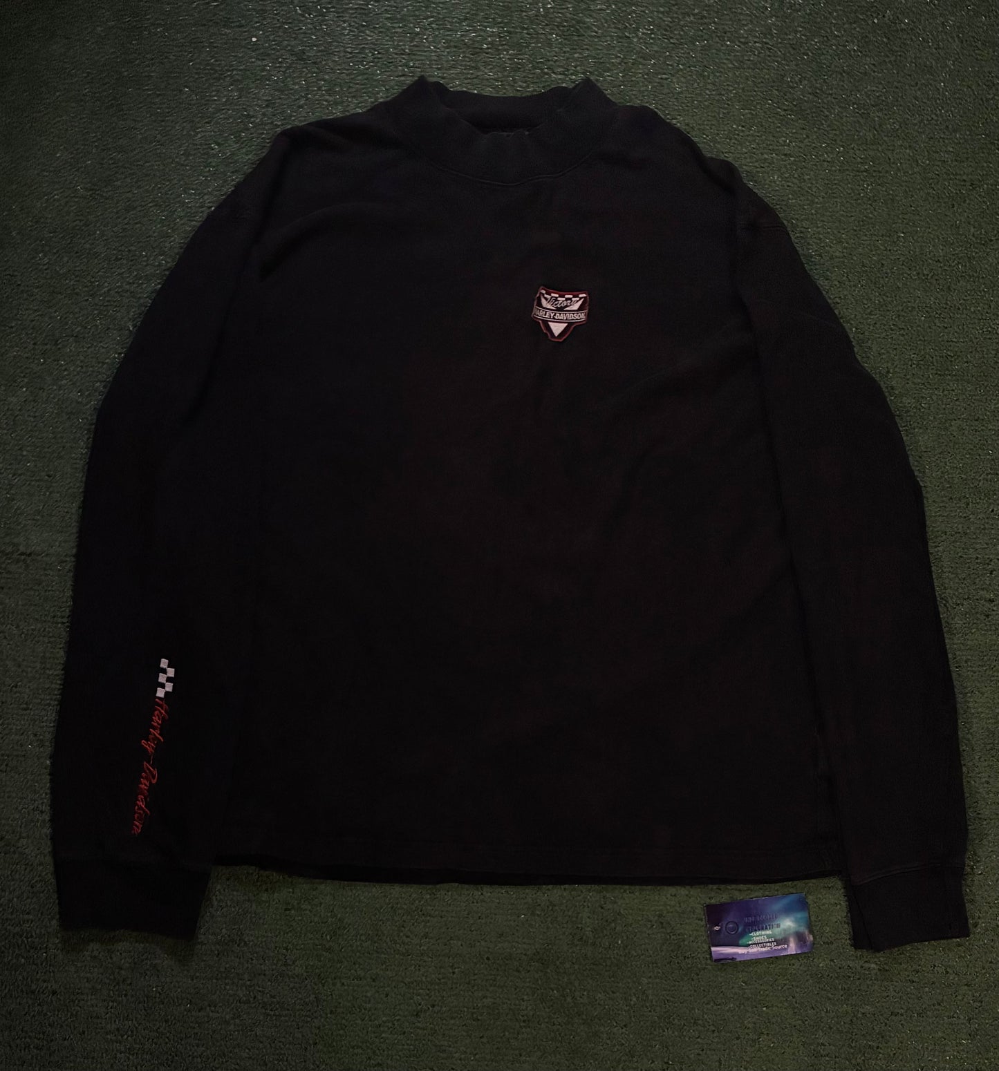 Harley Davidson victory longsleeve