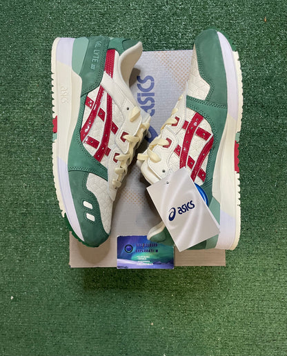 ASICS gel lyte III X kith Italy