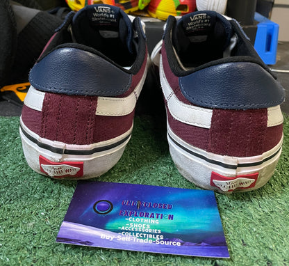 Vans Style 112 port royale size 10.5men/12women