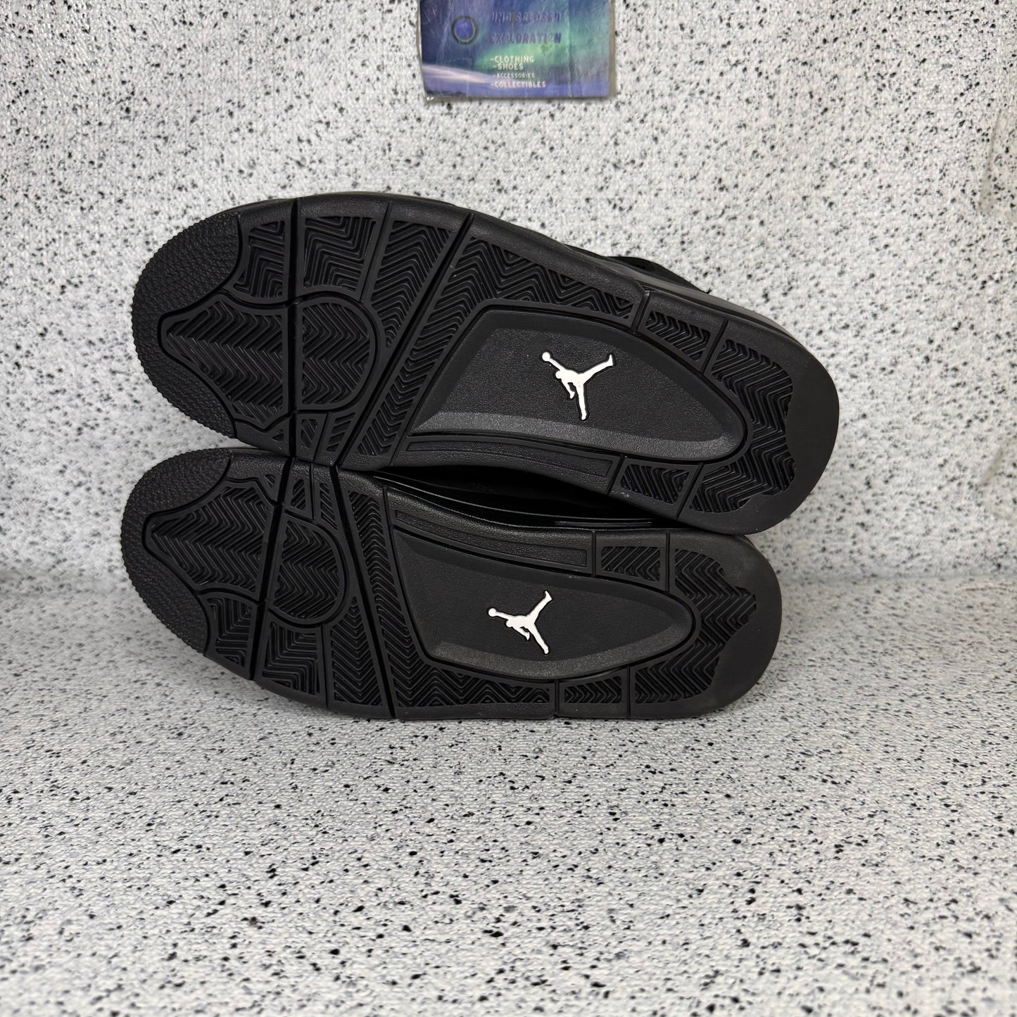 Jordan 4 Black Cat
