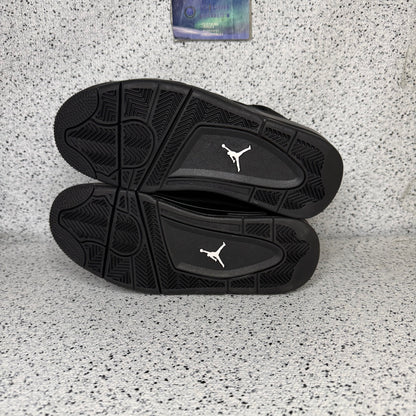 Jordan 4 Black Cat