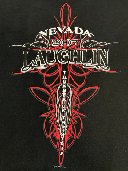 Vintage 2000s Nevada Motorcycle longsleeve