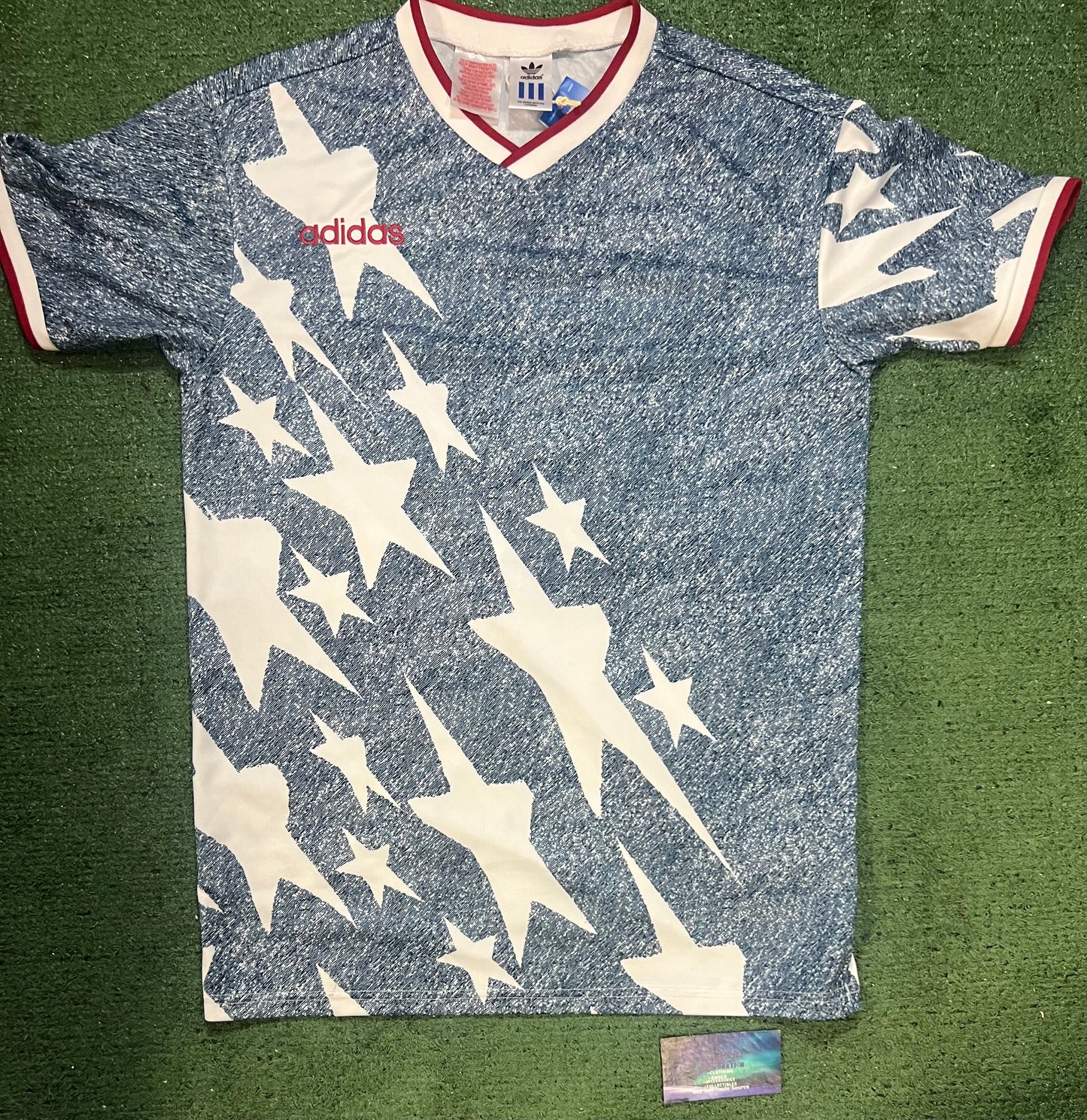 adidas USA 1994 Denim Jersey
