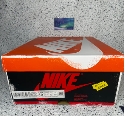 Jordan 1 Lost and Found Chicago