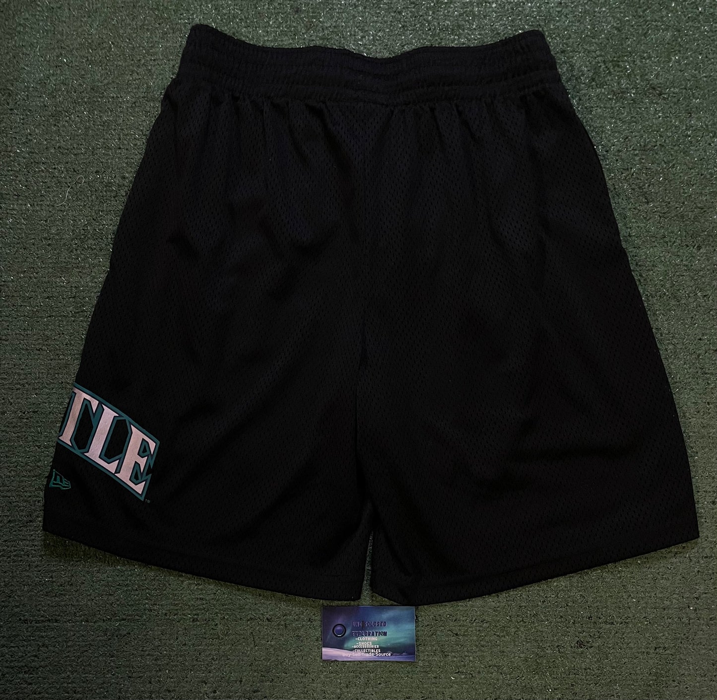 Seattle Mariners mesh new era Shorts