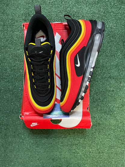 Nike Air Max 97 chile red magma orange hanshin tigers