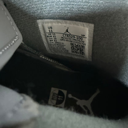 Jordan 6 Cool Grey