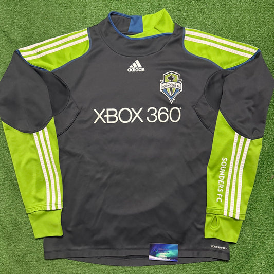 2011 Seattle Sounders Goalie Training Kit Jersey
