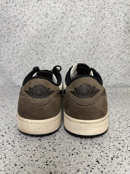 Jordan 1 Low Mocha 9.5 Men/11 Women “Preowned”