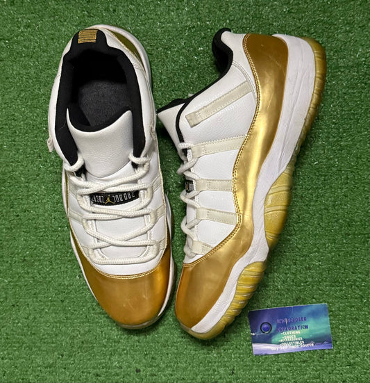 Jordan 11 Low Closing Ceremony 13 Men/14.5 Women “Preowned”
