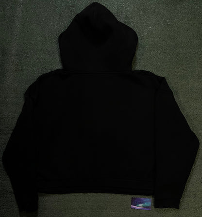GV Gallery triple zip up hoodie