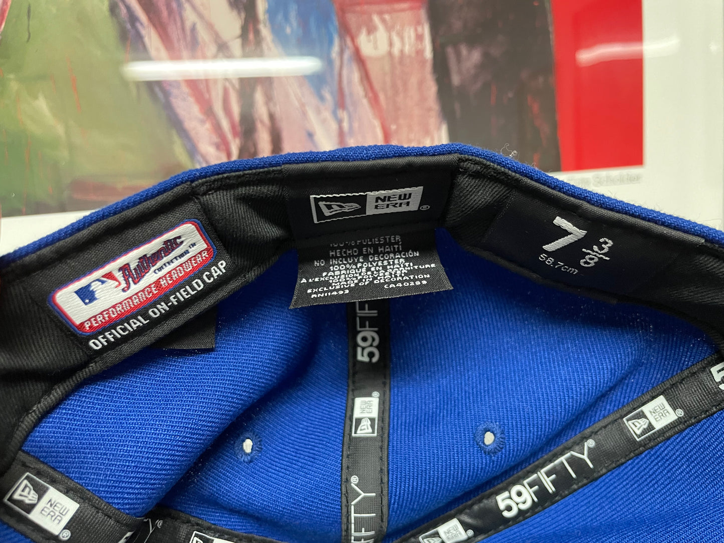 Toronto Blue Jays Fitted hat