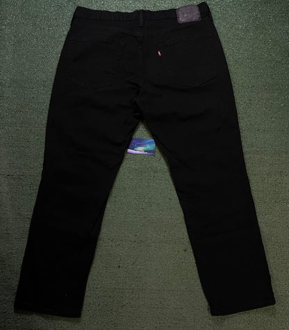 Levi’s 541 black jeans