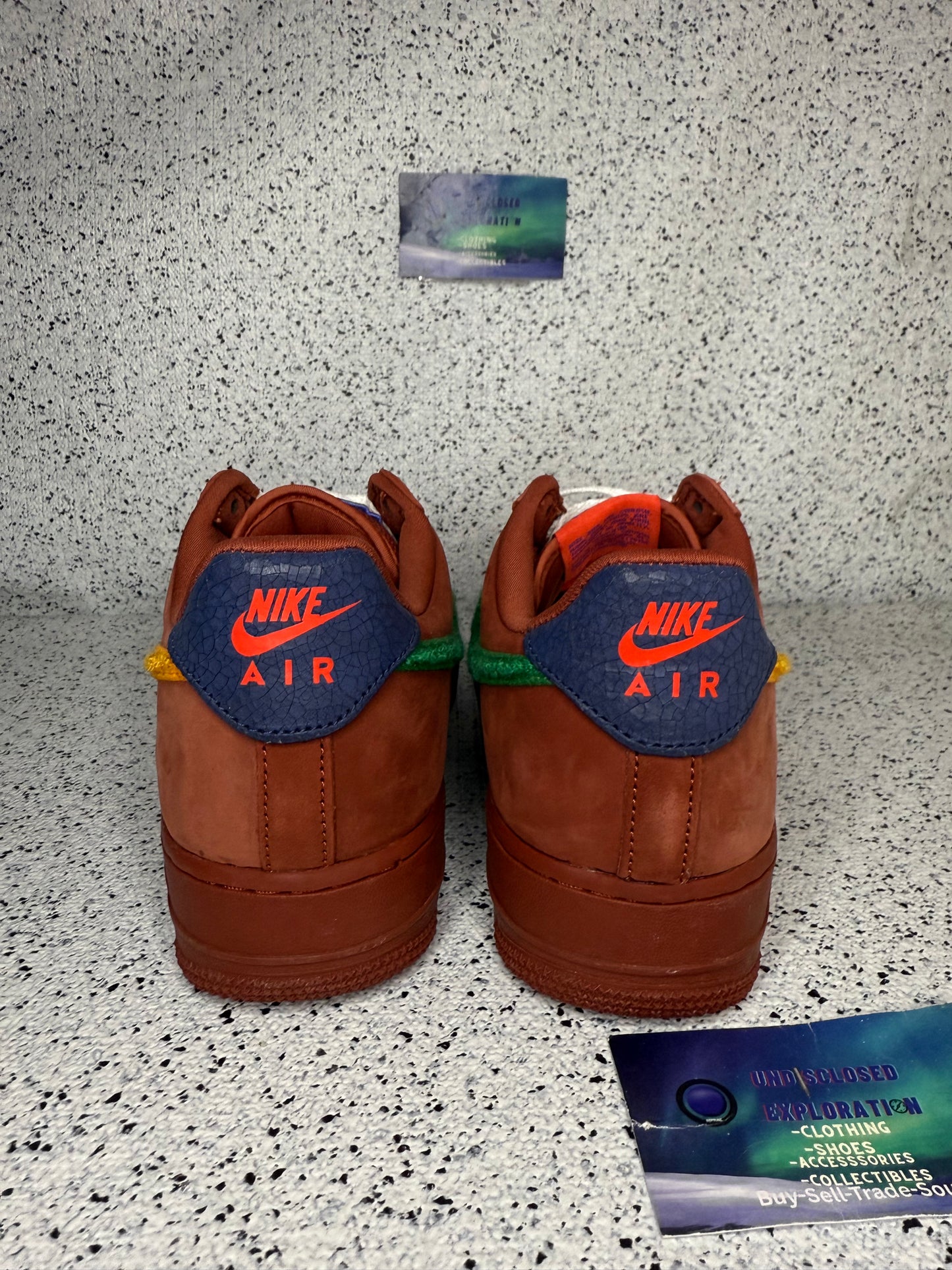 Nike Air Force 1 La Familia
